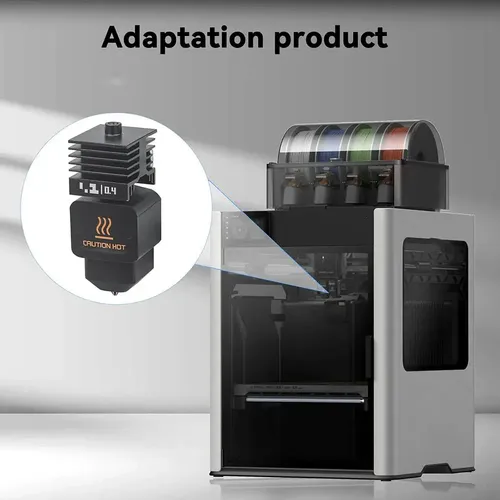 Boquilla Print Hot End Kit Para H2d/a1/a1 Dnpj