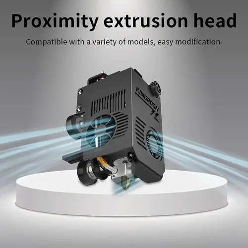 Extrusor Titan 50w Directo Con Hotend Para Impresión 3d