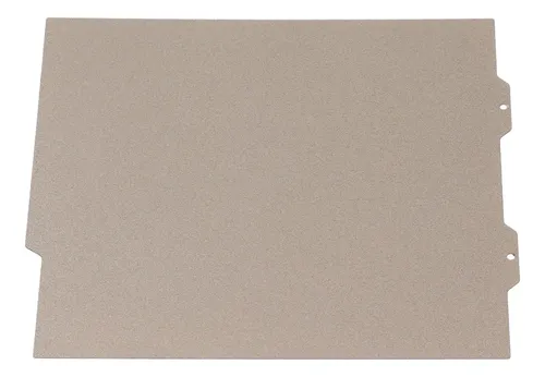 Placa De Construcción Texture Pei De Acero Calefactor De Dob