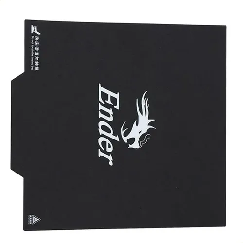 Placa De Construcción Magnética Flexible Para Ender-3
