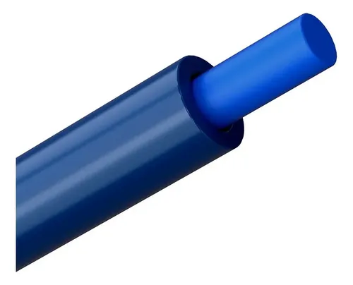 Tubo De Teflon Capricorn Teflón 1.0m