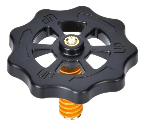 Kit Nivelador 3d Plástico 4 Piezas Con Resortes Y Tornillos
