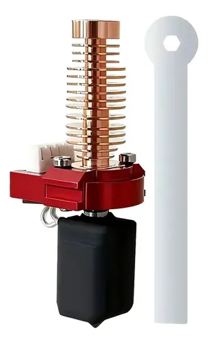 Kit Hotend Mejorado Para Flashforge Adventurer 5m Hotend Ad5