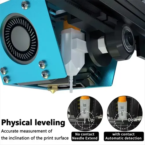 Impresora 3d Part Touch Sensor Bltouch Auto Bed Leveling Bl