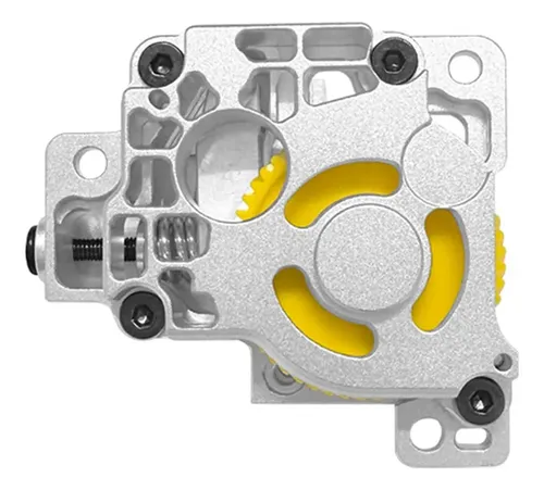 Extrusora De Metal Hotend Extruder Con Acero Endurecido Recu