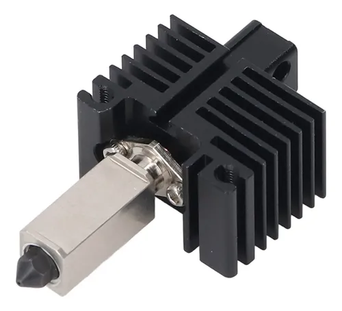 Kit De Extrusión Hotend Para Impresora 3d Desmontable, 0,4 M