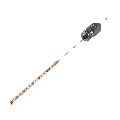 3 Notas De Acero Endurecido De 1,0 Mm, Notas Mk8, Notas De I