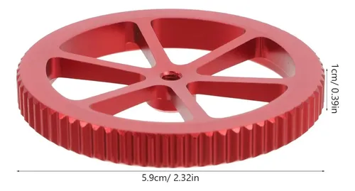 Tuerca Niveladora Con Resorte De Hierro Para Impresora 3d