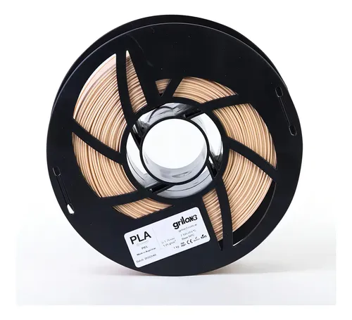 Filamento Pla 1.75mm Grilon3 1kg – Impresora 3d – Colores Color Piel-720