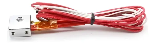 Partes Hotend Bloque Cartucho Mk8 Extrusor 1.75 Impresora 3d