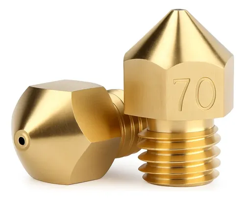 Boquillas 0 4mm Metal Para Impresora 3d Ender Y Cr