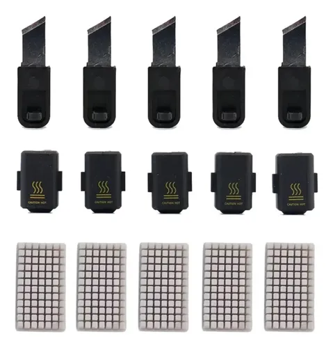Para Cuchilla De Corte Qidi Q2 Hotend De Silicona, Calcetín