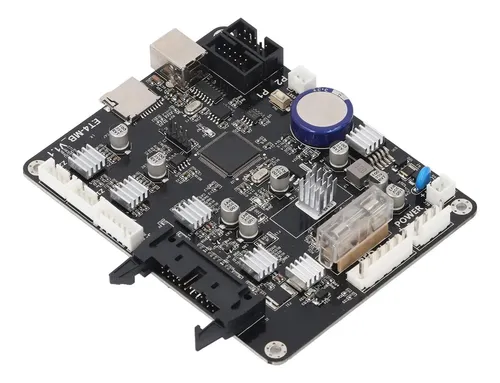 3d Printer Control Board 32 Bit Arm Chip 2 Layer Pcb Optimiz