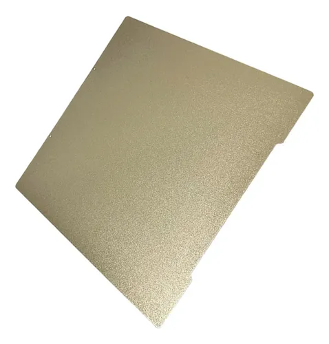 Placa De Construcción Prusa I3 Mk3s Pei De 241 X 254 Mm De L