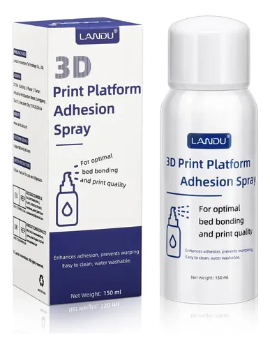 Adhesivo Para Impresora 3d Landu 150ml Para Abs, Asa, Pla, P