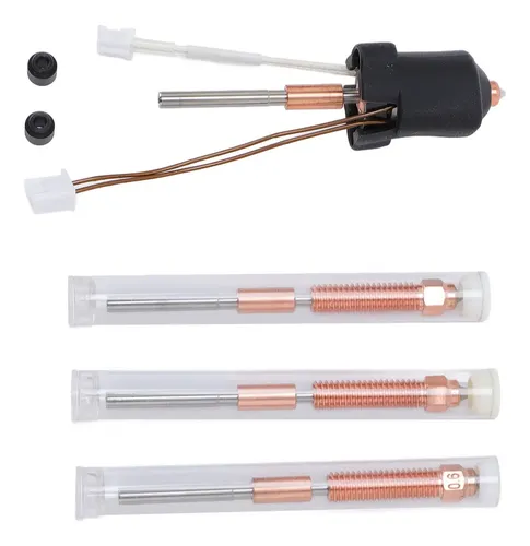 Kit De Bloques Calefactores Cerámicos Hot End De 0,4 Mm, 0,6