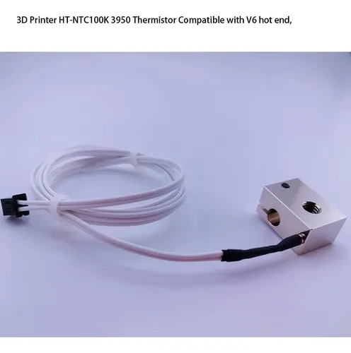 Termistores Ht-ntc100k 3 Piezas Para Impresora 3d
