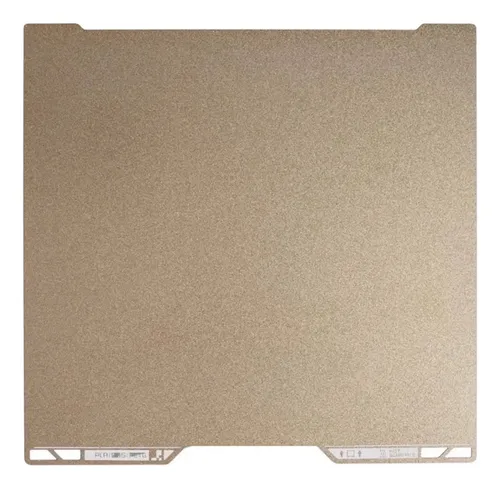 2x Para Cama De Impresión H2d Con Superficie Lisa
