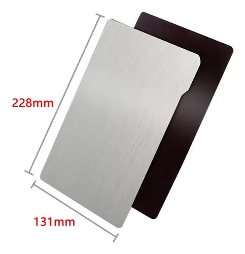 Placa De Construcción Magnética Para Anycubic Photon Mono M7