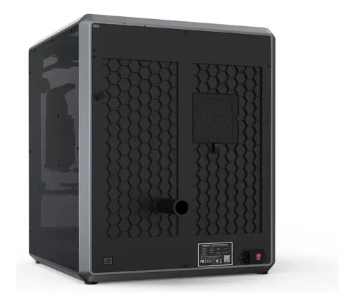 Impresora 3d Creality K1 Max Color Negro Con Tecnología De