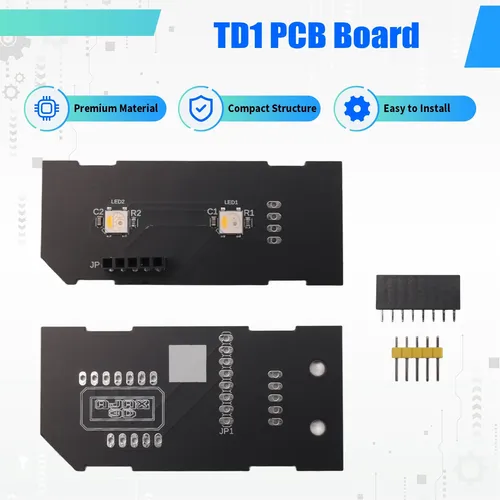 Accesorios Para Impresora 3d Con Sensor De Color De Filament