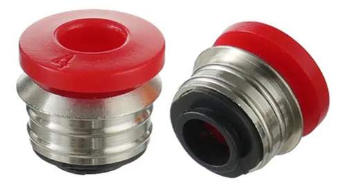 Conectores Neumáticos 16 Piezas Para Tubo Ptfe 2×4 Bowden