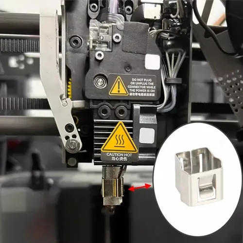 Bloque Calefactor De Impresora 3d De 10 Piezas Para X1/p1,
