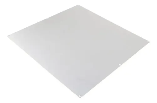 Placa De Pcb Con Cama Calentada De Placa De Aluminio De 328x