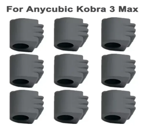 Funda Aislante Silicona Hotend Anycubic Kobra 3 Max