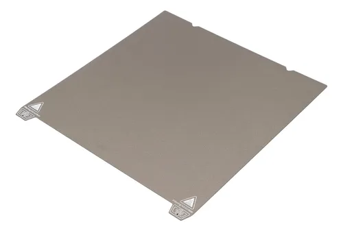 Placa De Impresión 3d Con Textura Pei Smooth Peo Dual