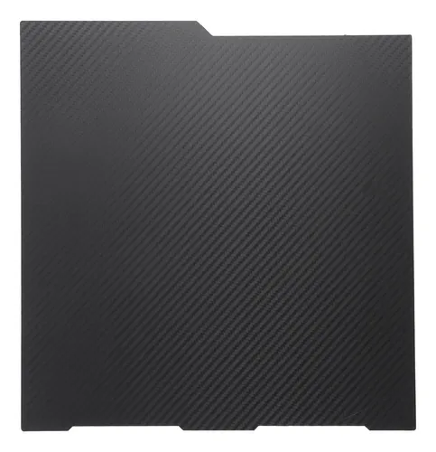 Placa De Construcción Flexible Con Textura De Fibra De Carbo