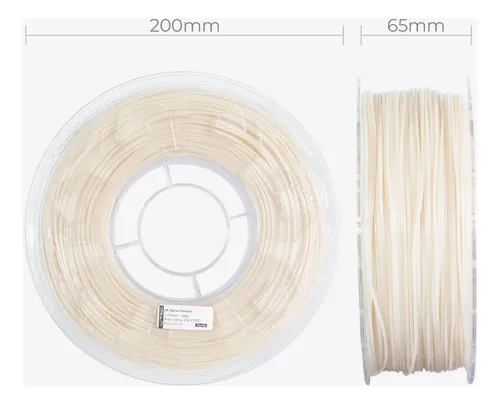 Creality Nylon Filament 1.75mm, 3d Printer Filament, 1.0kg (