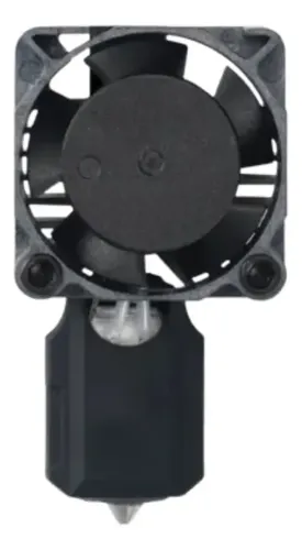 Kit Hotend Nozzle Acero Inoxidable 0.2mm X1 Series Bambulab
