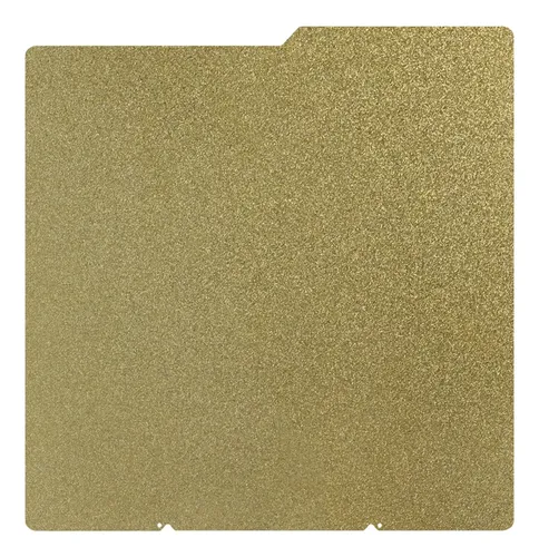 Placa De Impresión Pei Para Kobra S1 264x276mm Magnética
