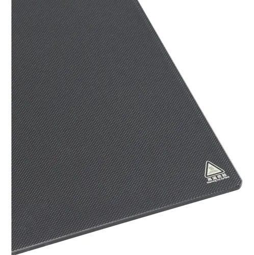 Placa De Vidrio Para Impresora 3d 320x310x4mm Templada Resis