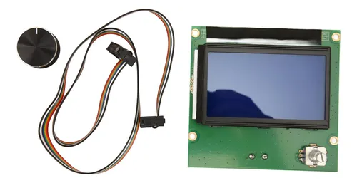 Cable Plano Para Placas De Pantalla Lcd Para Impresoras 3d