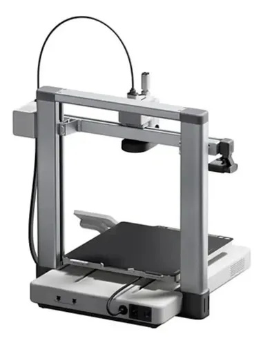 Impresora 3d Bambu Lab A1 Combo Plateado