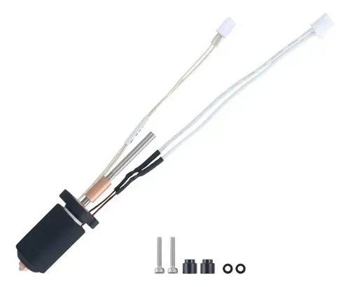 Kit Hotend Mejorado For Hi Combo, Acero Endurecido, Todo En