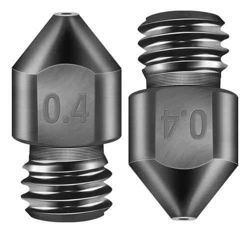Boquilla De Acero Endurecido De 0,4 Mm Para Ender 3/pro/cr10