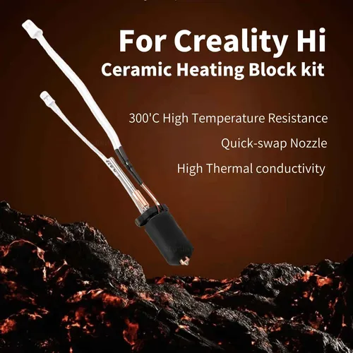 Hotend Compatible Impresoras 3d Creality Hi Y Hi Combo