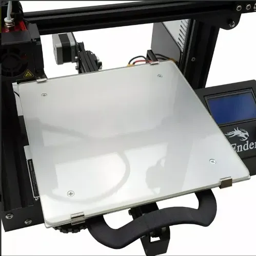 Vidrio Cama Caliente 220 X 220 Ender Pro Magna Impresion 3d