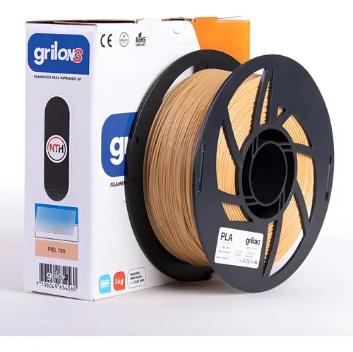 Filamento 3d Pla Grilon3 Filamento Pla 1.75 1k Gama 2