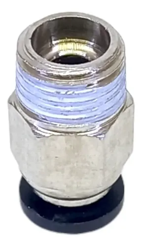 Acople Racor Hotend Ender 3 Teflon 4mm Impresora 3d