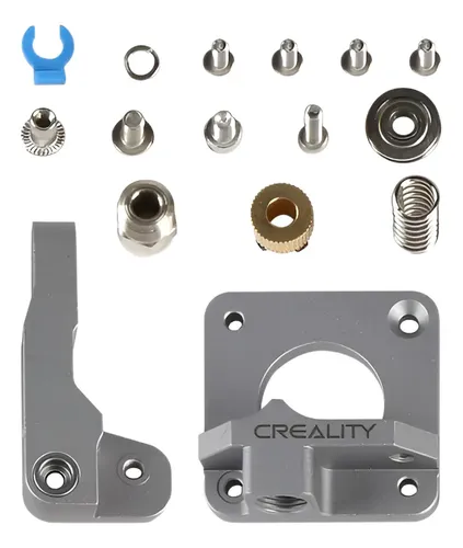 Kit Extrusor Metal Creality 3d Para Ender 3 Cr-10