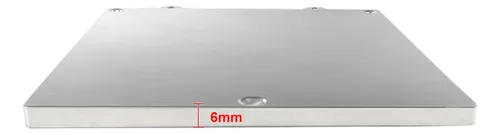 Placa De Construcción De Aluminio Voron V0/v0.1 Con Eje Z