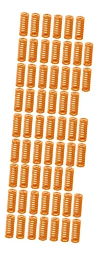 Kit 60 Resortes Nivelador Cama Impresora Alta Temperatura