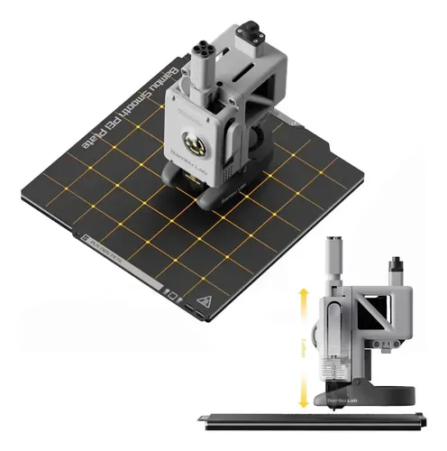 Impresora 3D Bambu Lab A1 Mini Combo AMS Lite