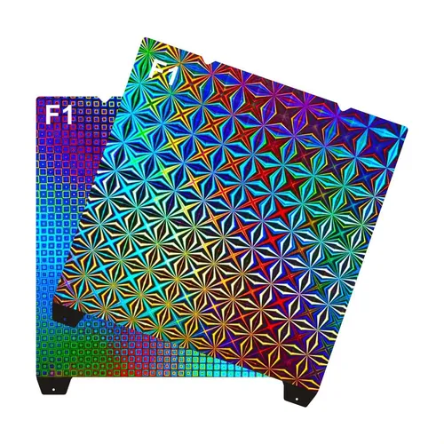 Placa De Construcción De Acero Con Muelles Para Impresora 3d