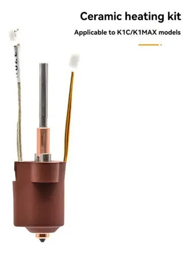 Kit Quick-swap De Bloques Calefactores Cerámicos Dnpj