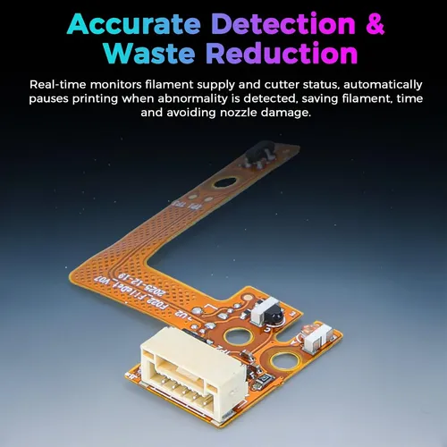 Sensor Cortador De Filamento Sparkx I7 Creality